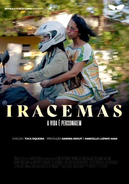 Poster of the movie Iracemas