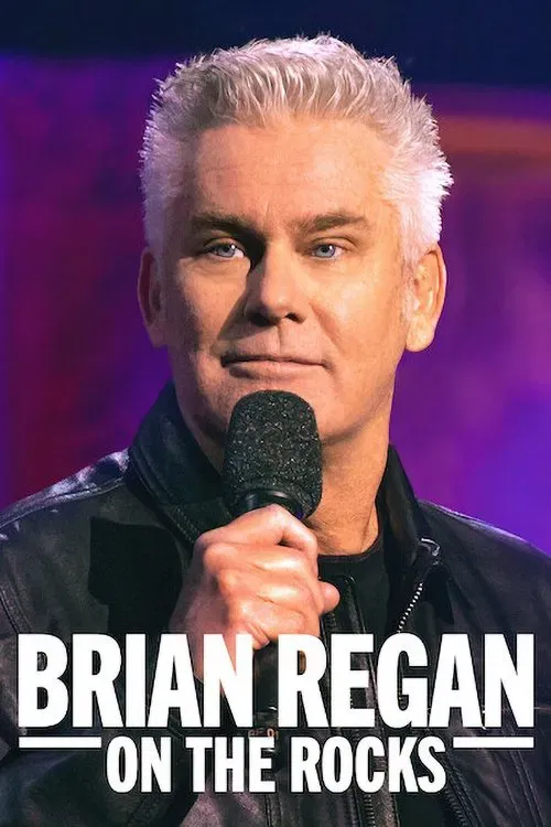 Poster of the movie Brian Regan: On the Rocks