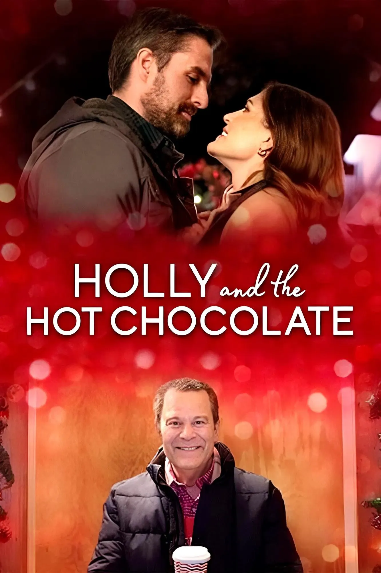 Poster of the movie Holly and the Hot Chocolate