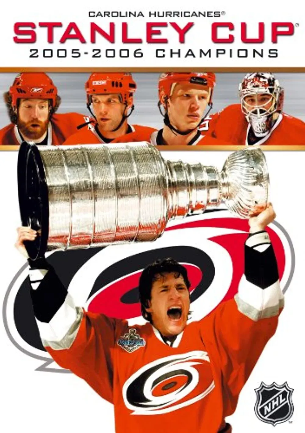 Poster of the movie Carolina Hurricanes: 2006 Stanley Cup Champions