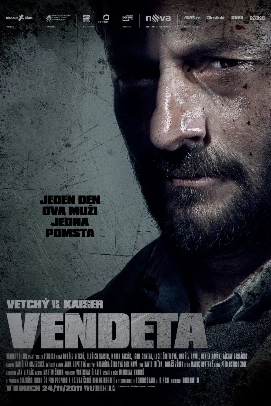 Poster of the movie Vendeta