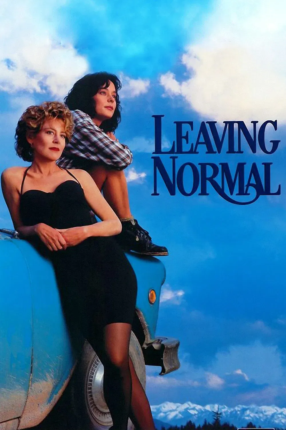 Poster of the movie Leaving Normal