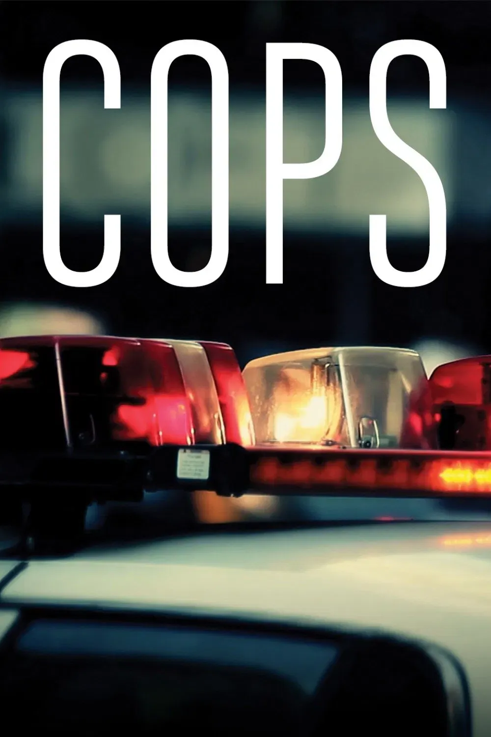 Poster of Cops