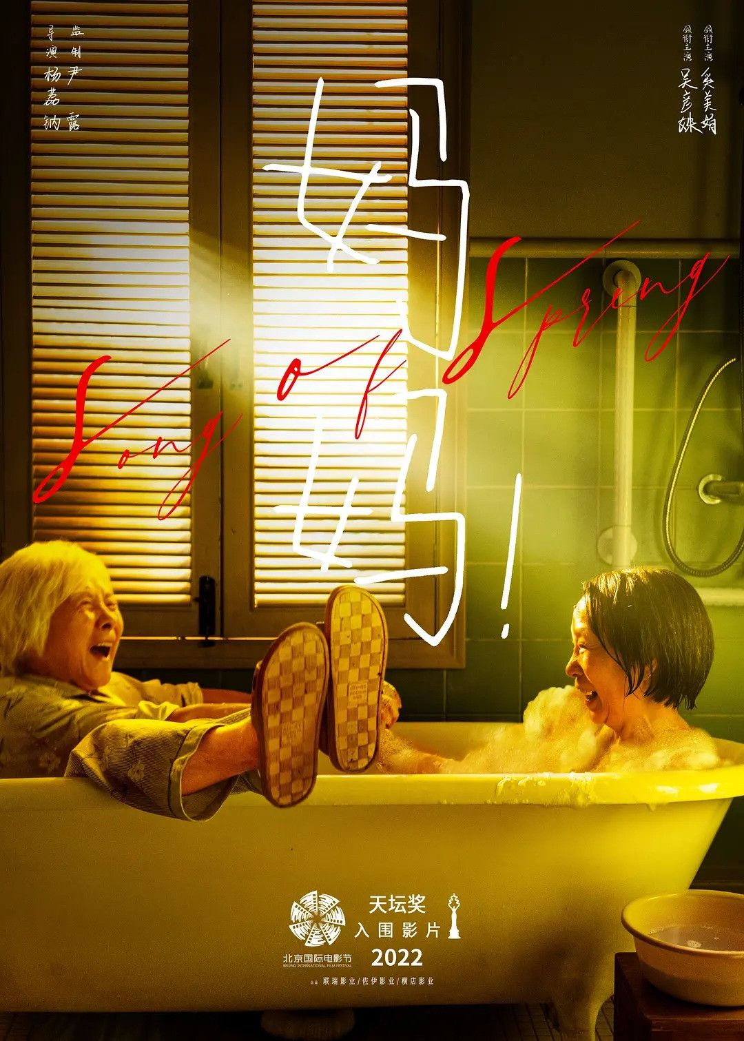 Poster of the movie Song of Spring