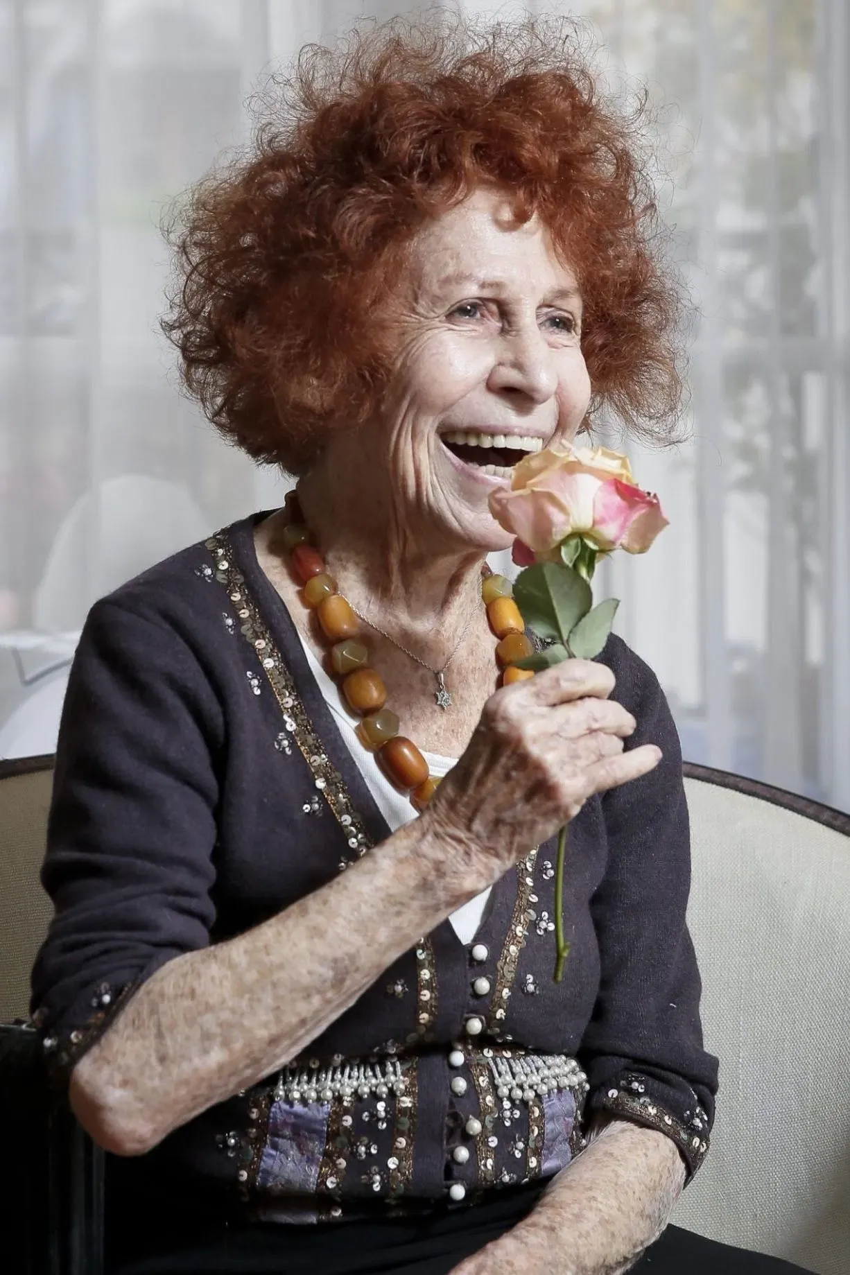 Poster of the movie Marceline. A Woman. A Century