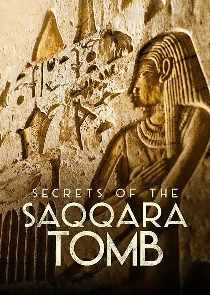 Poster of the movie Secrets of the Saqqara Tomb