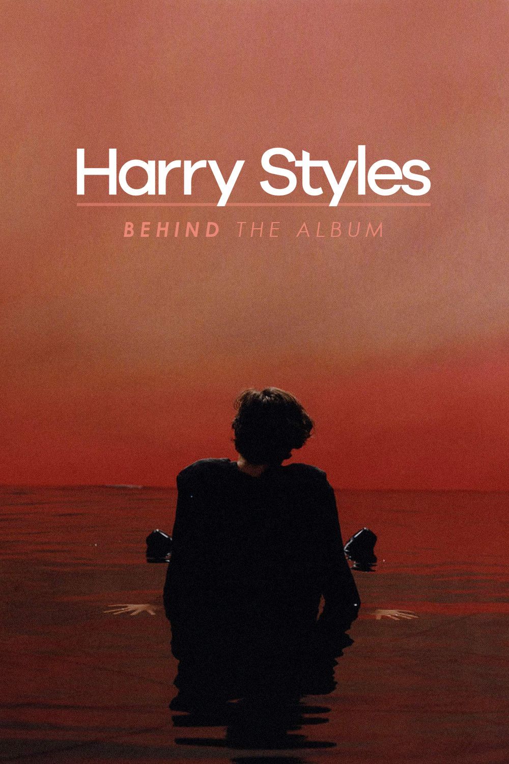 Poster of the movie Harry Styles: Behind the Album