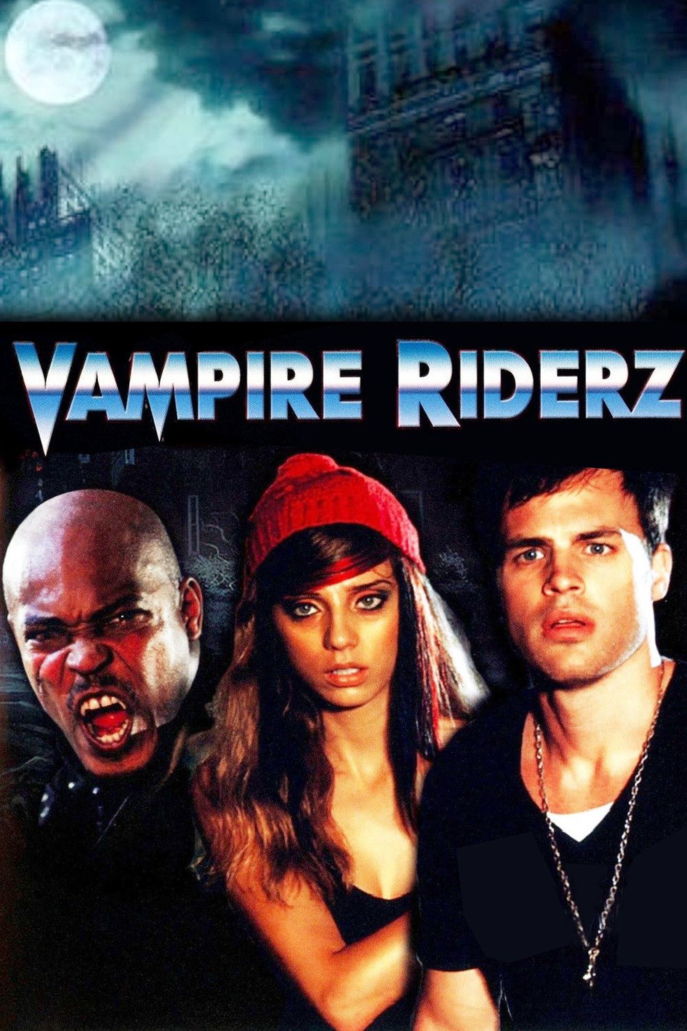 Poster of the movie Vampire Riderz