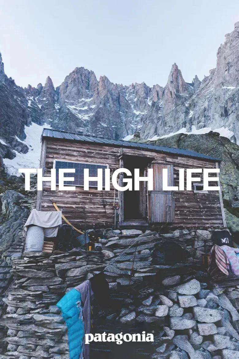 Poster of the movie The High Life