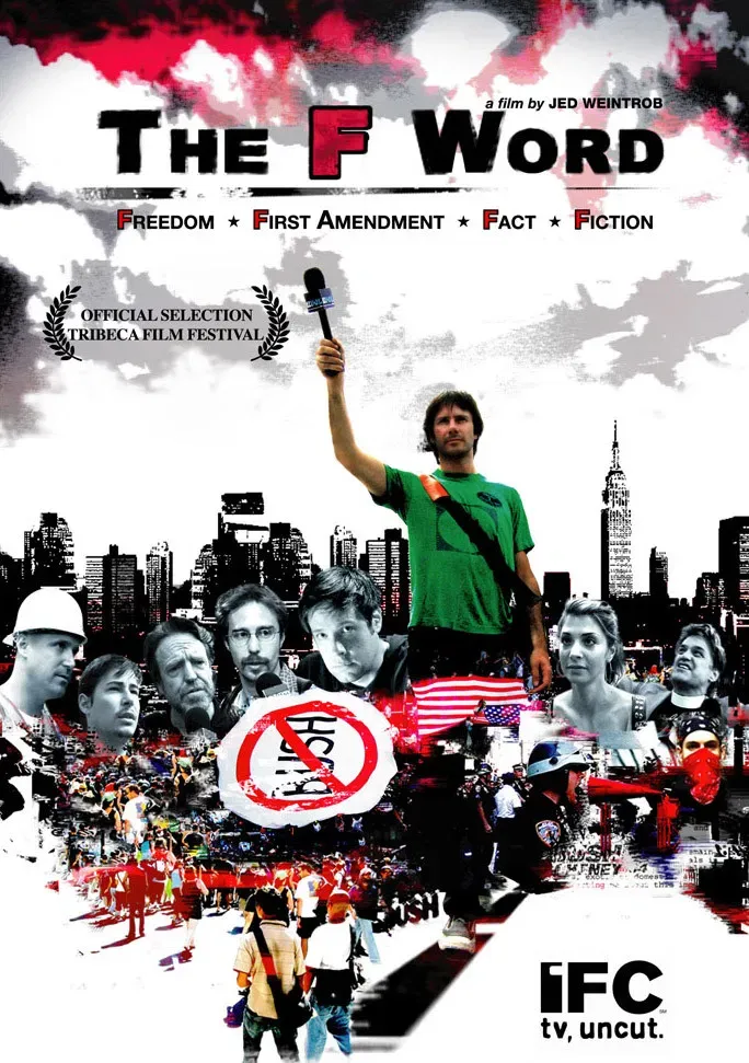 Poster of the movie The F Word