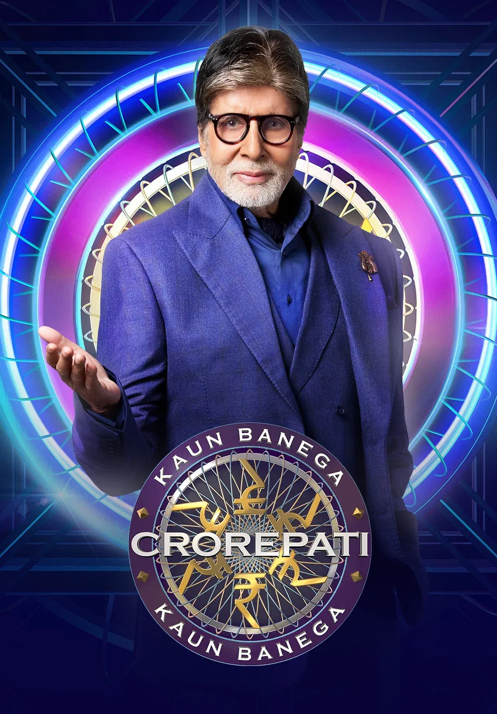 Poster of Kaun Banega Crorepati