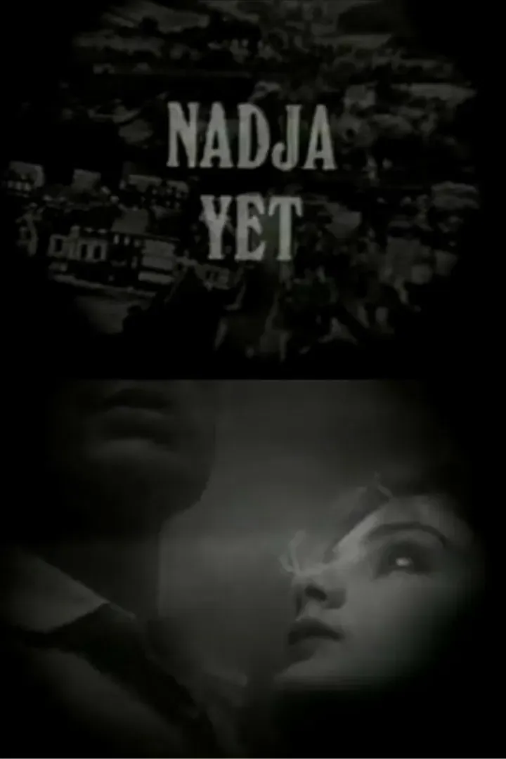 Poster of the movie Nadja Yet