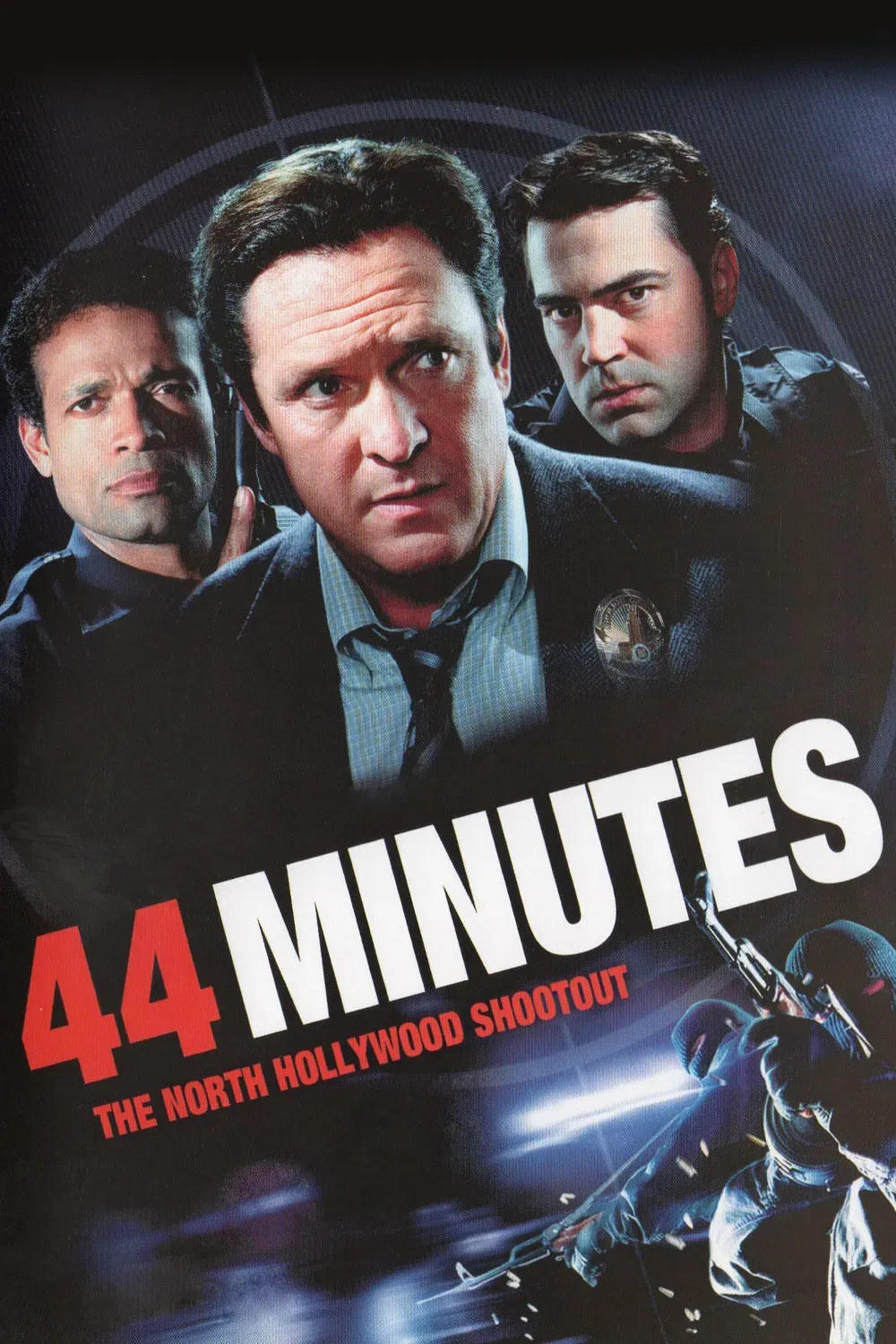 Poster of the movie 44 Minutes: The North Hollywood Shoot-Out