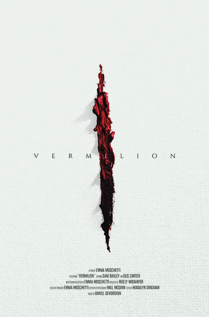 Poster for Vermilion