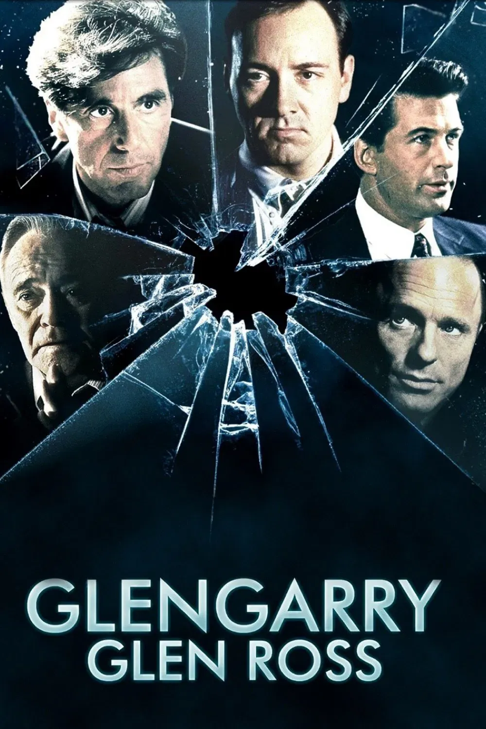Poster of the movie Glengarry Glen Ross