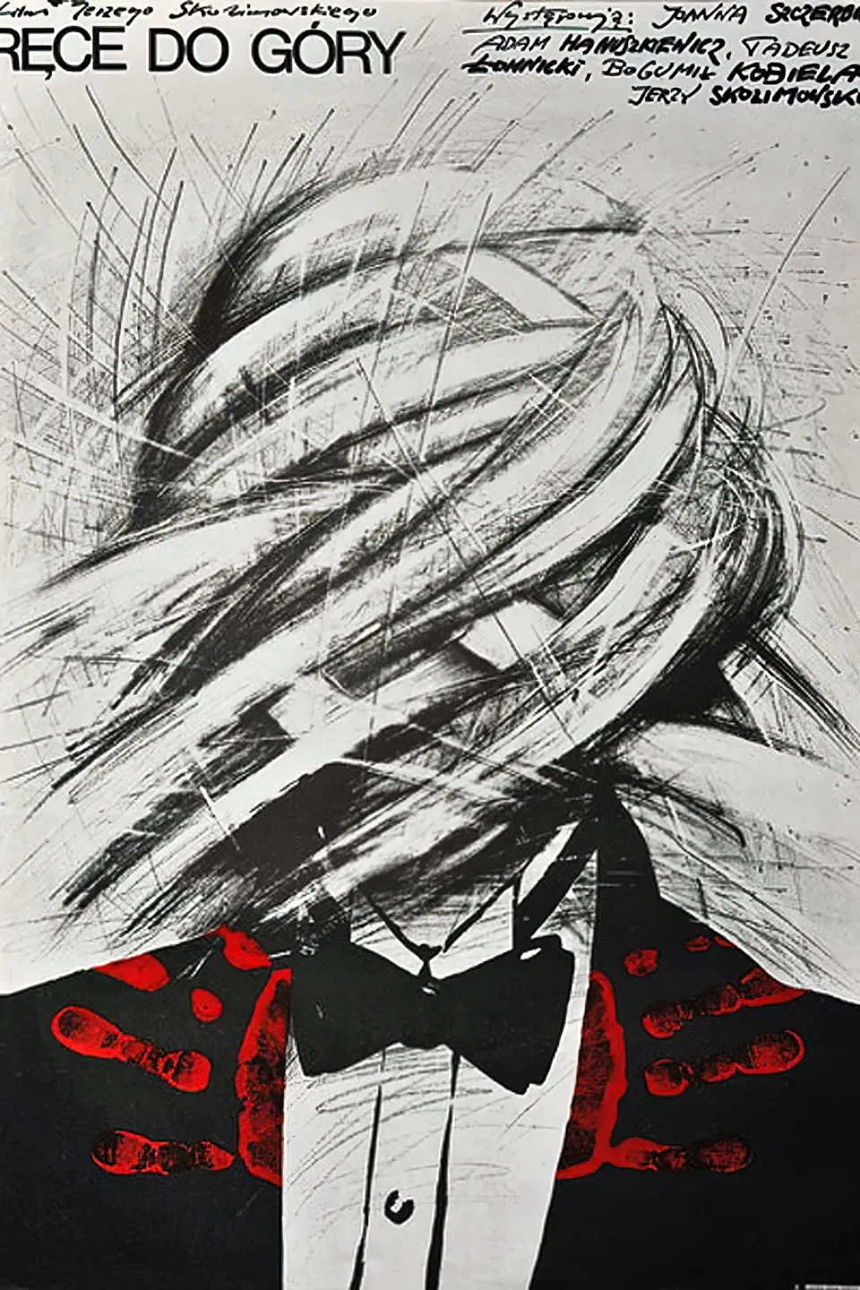 Poster of the movie Hands Up!