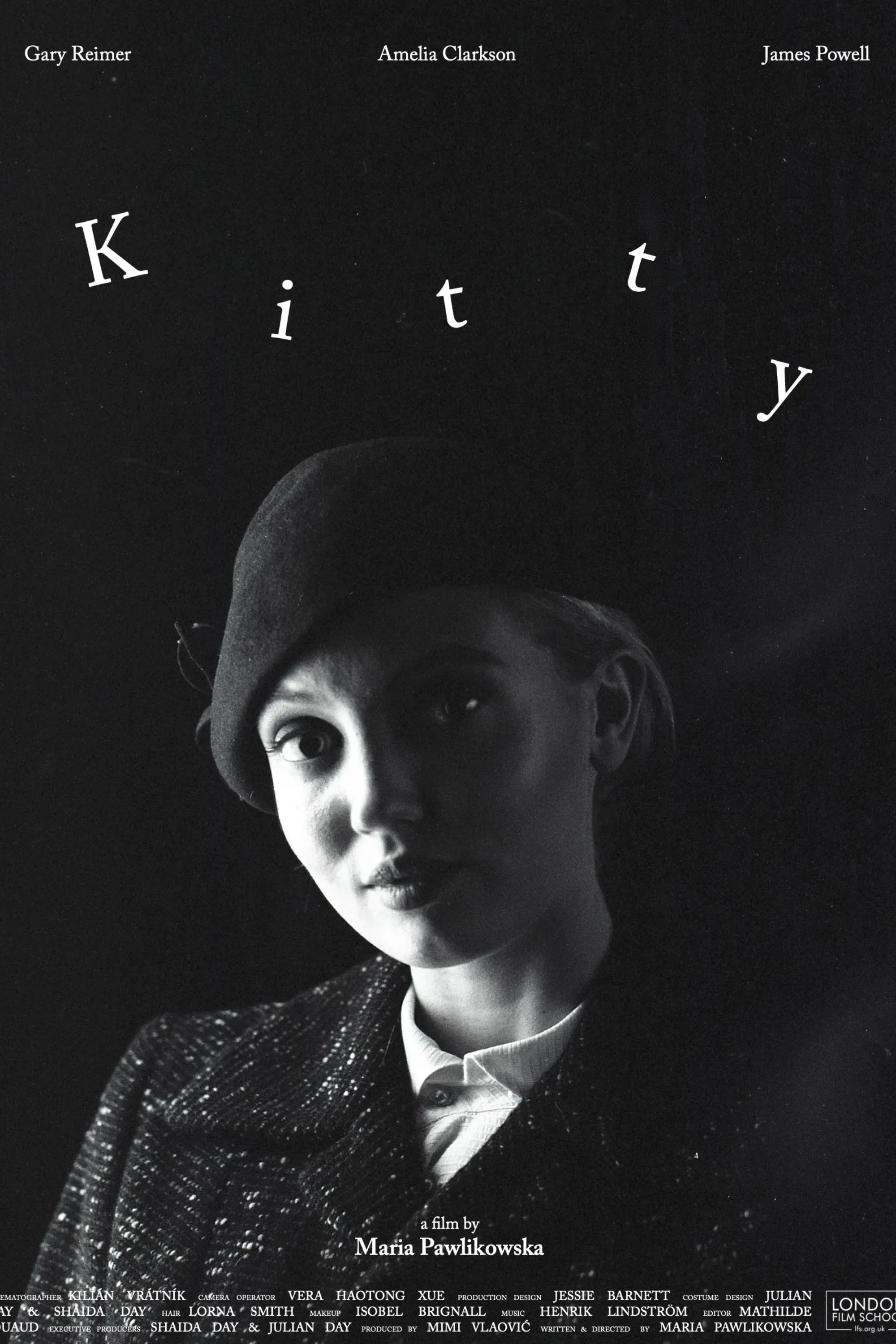 Poster of the movie Kitty