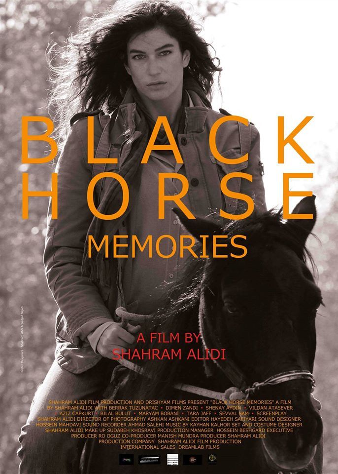 Poster of the movie Black Horse Memories