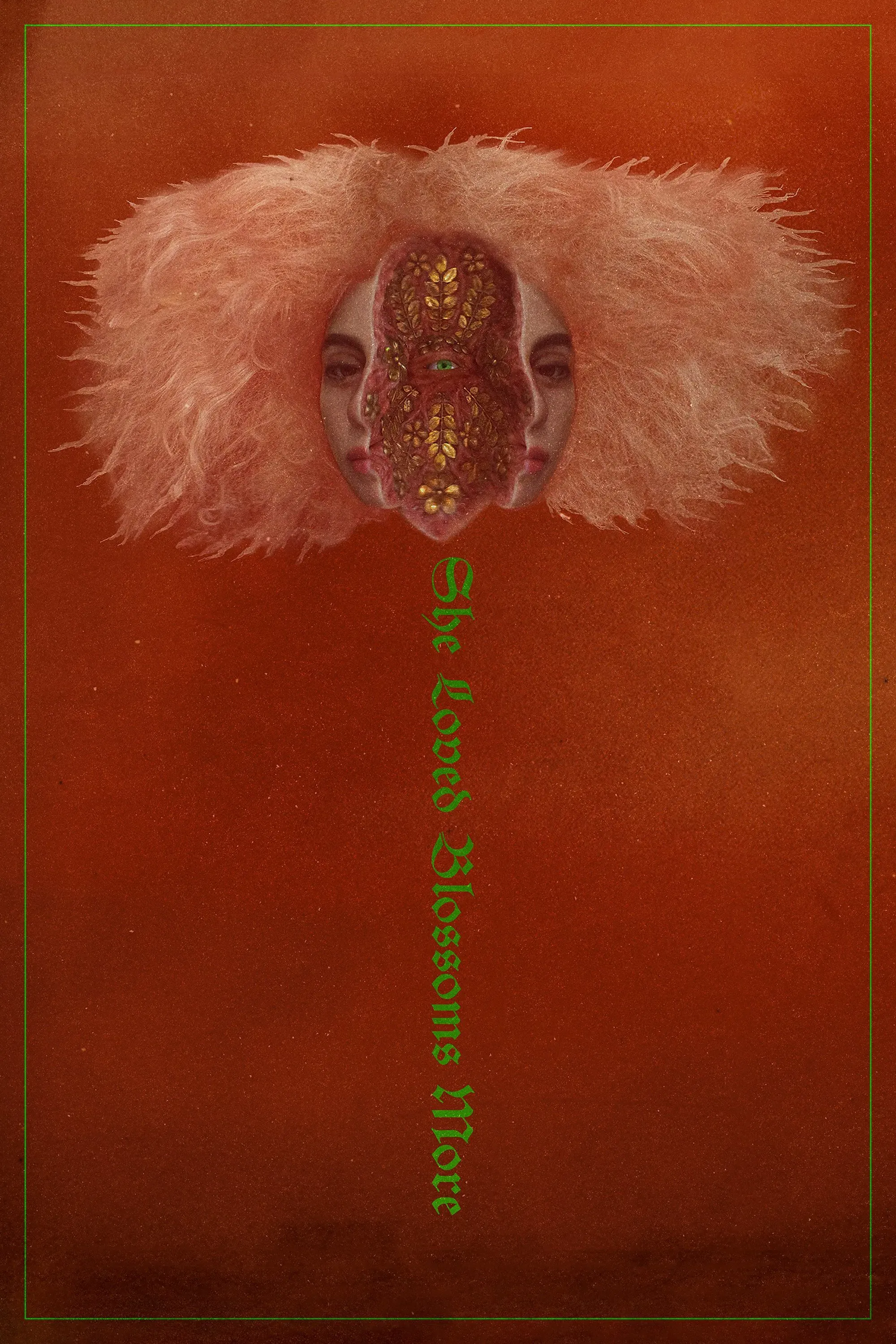 Poster of the movie She Loved Blossoms More