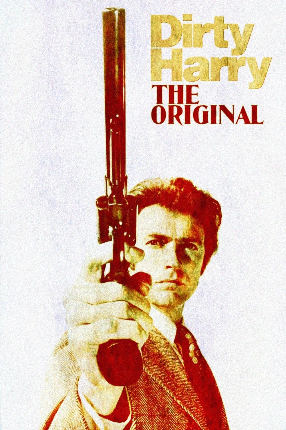 Poster of the movie Dirty Harry: The Original