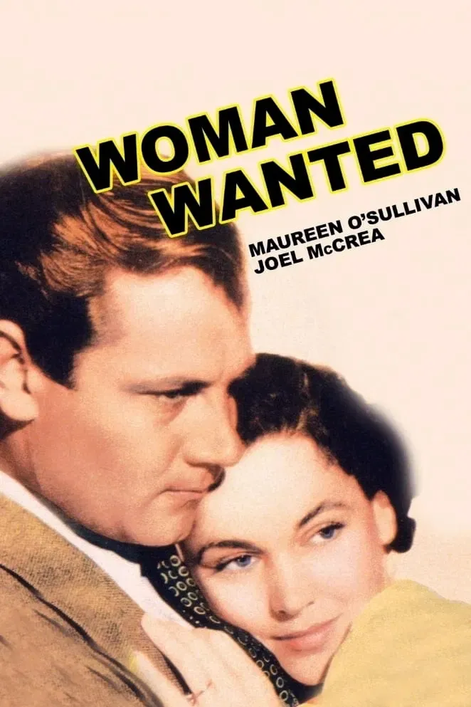 Poster of the movie Woman Wanted