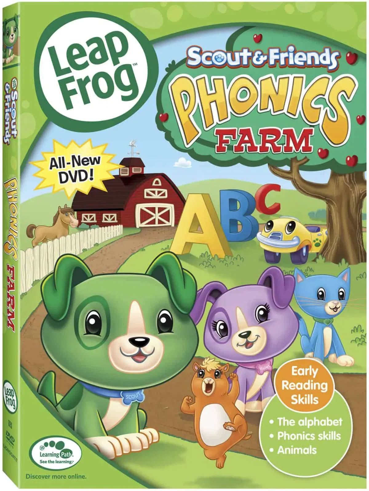 Poster of the movie LeapFrog: Phonics Farm