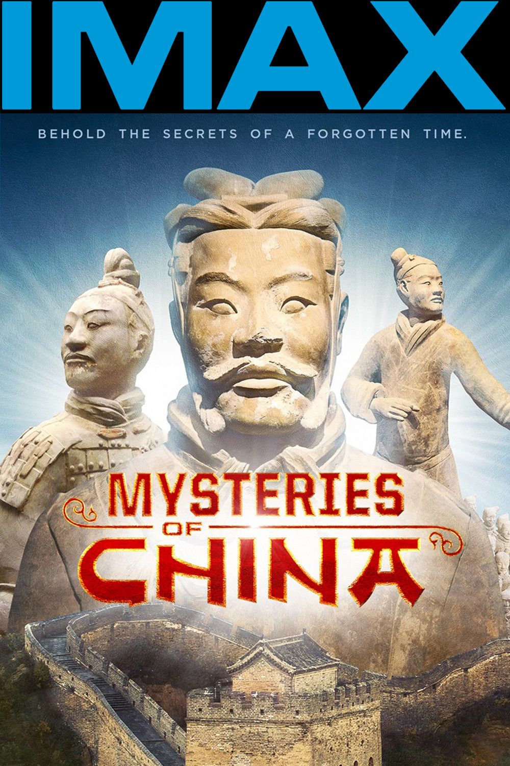 Poster of the movie Mysteries of Ancient China