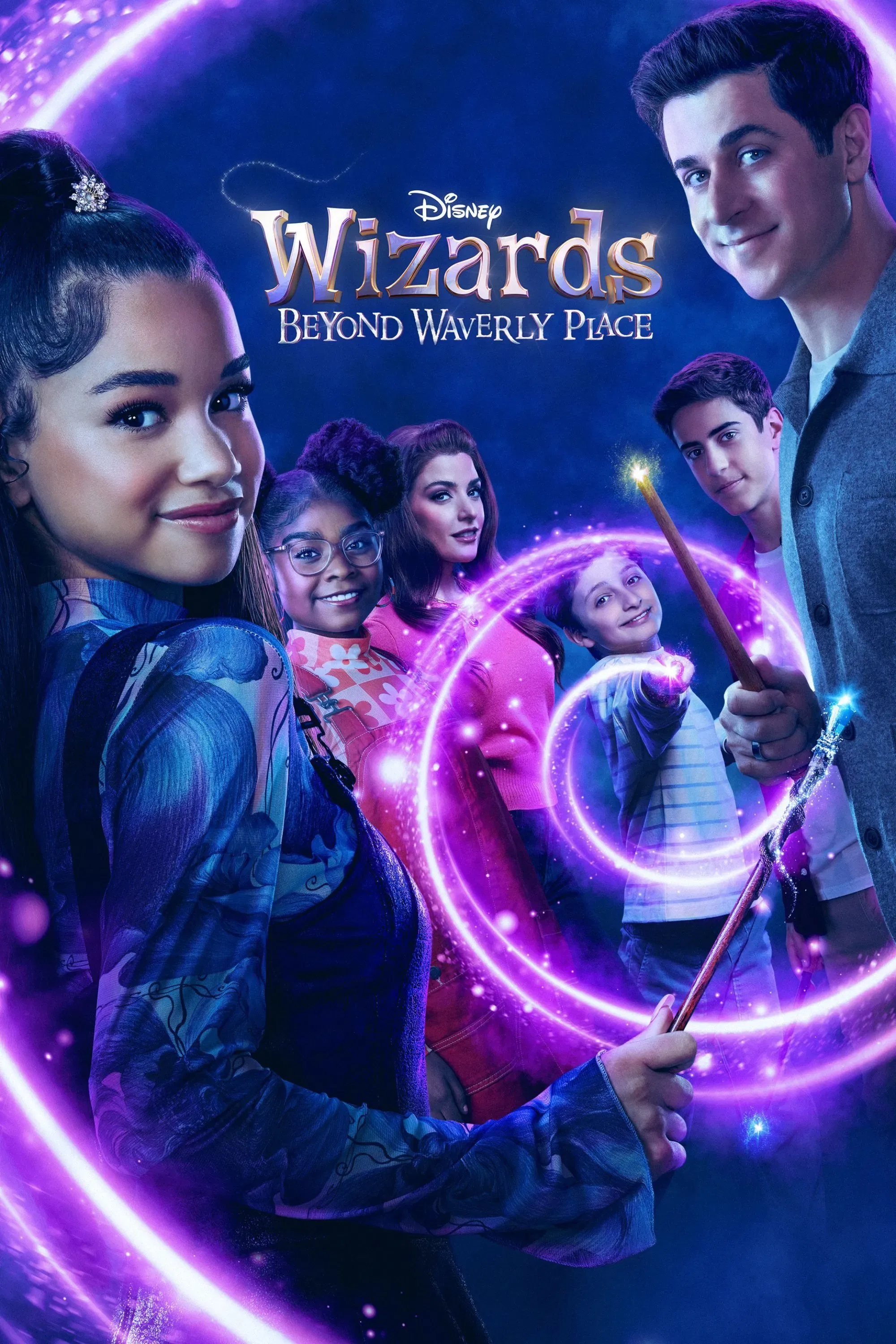 Poster of Wizards Beyond Waverly Place