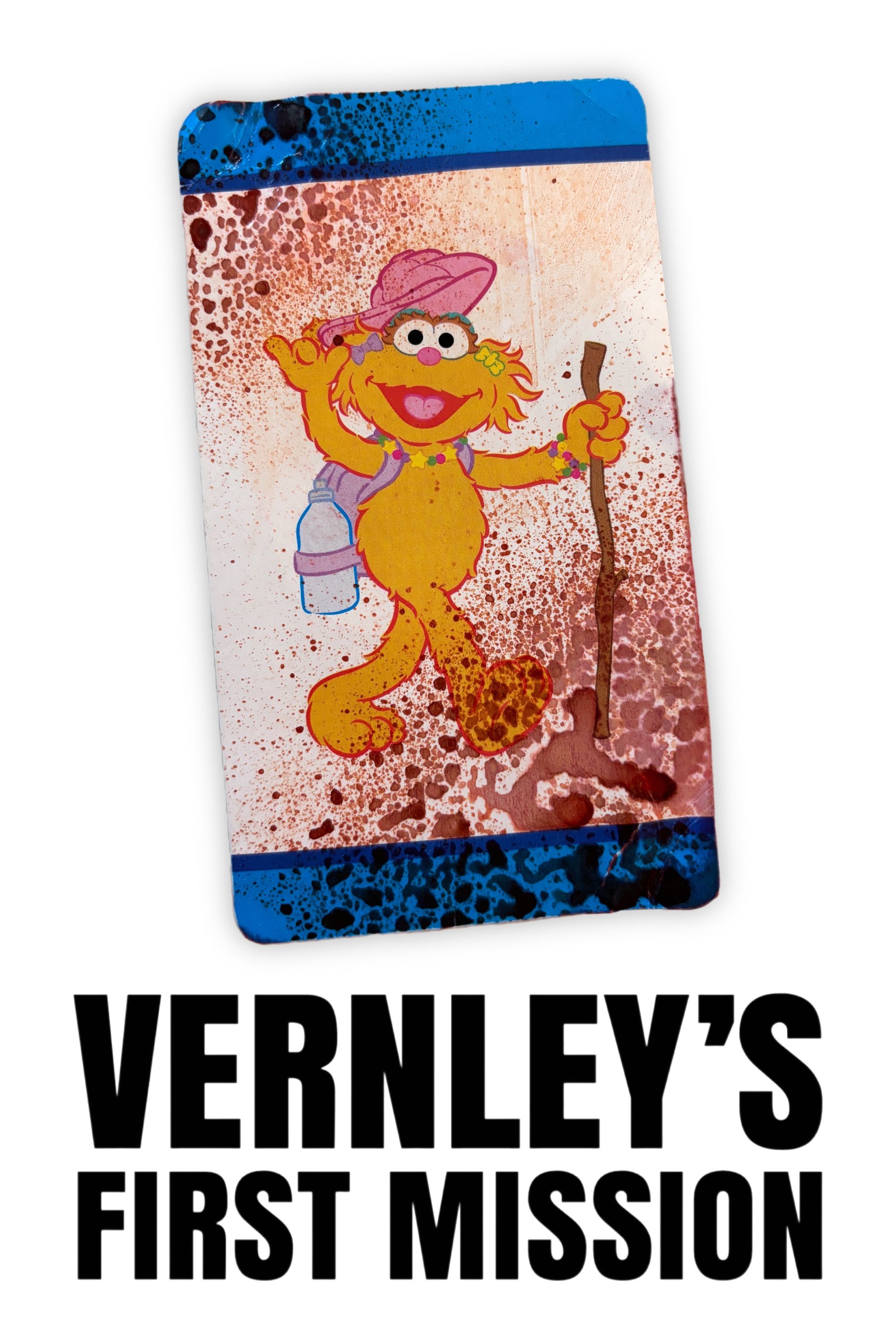 Poster of the movie Vernley's First Mission