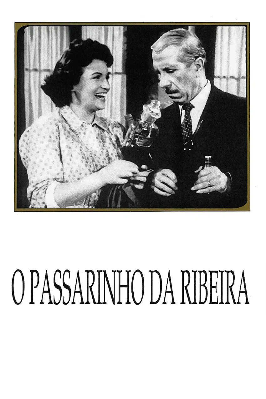 Poster of the movie The Little Bird of Ribeira