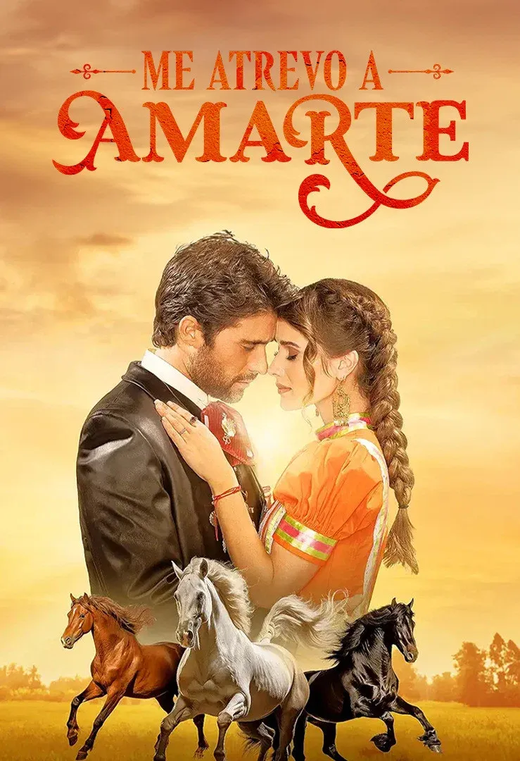 Poster of Me atrevo a amarte
