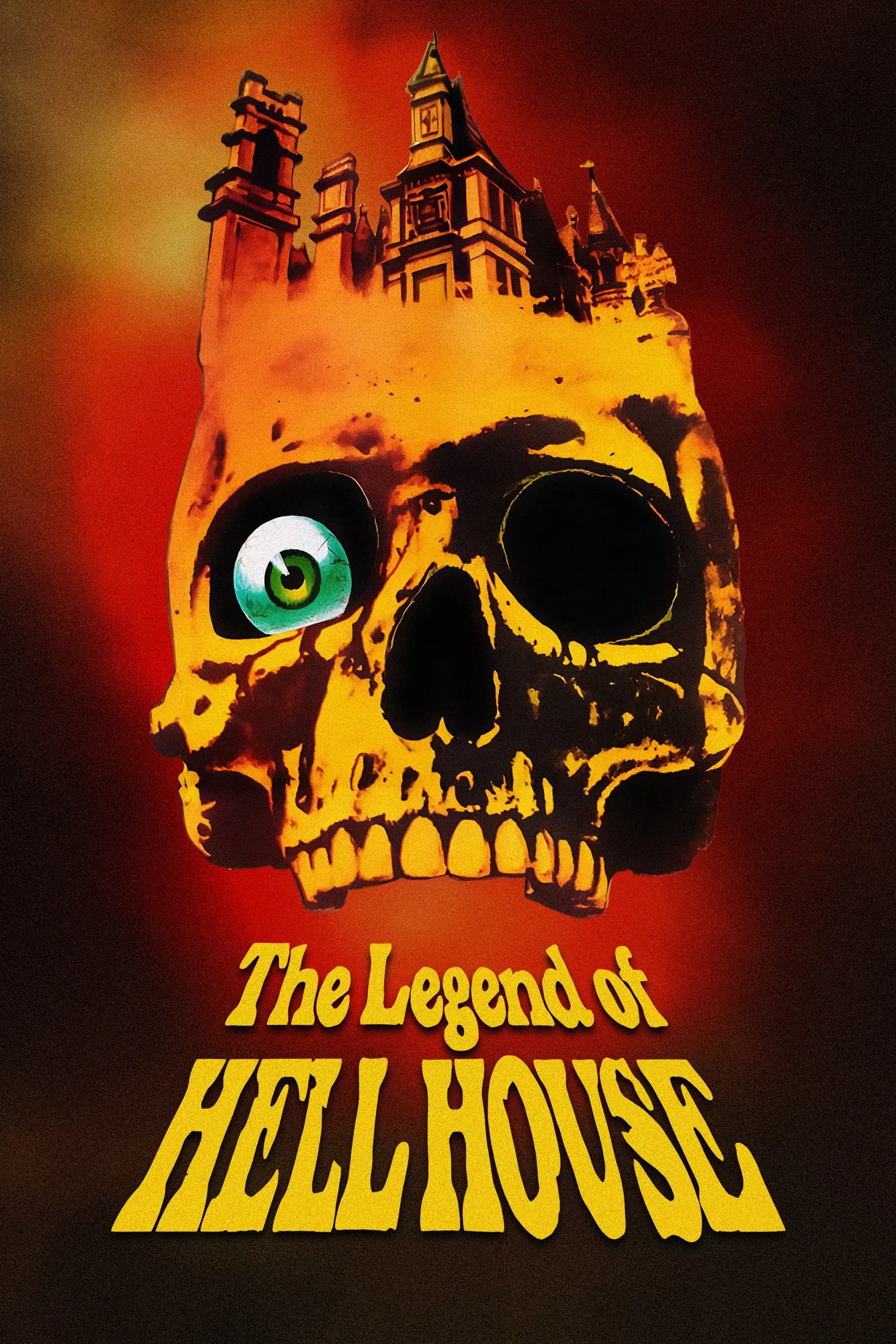 Poster of the movie The Legend of Hell House