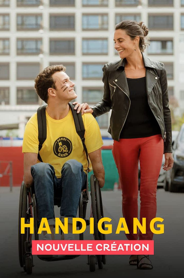Poster of the movie Handigang