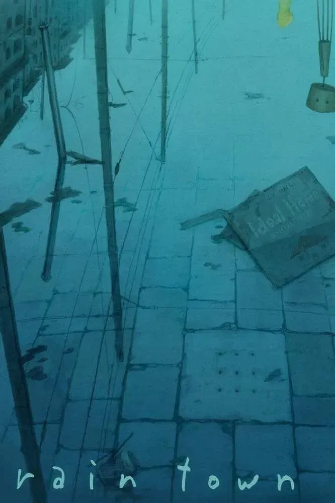 Poster of the movie Rain Town