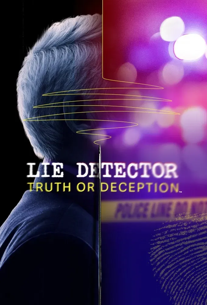 Poster of Lie Detector: Truth or Deception
