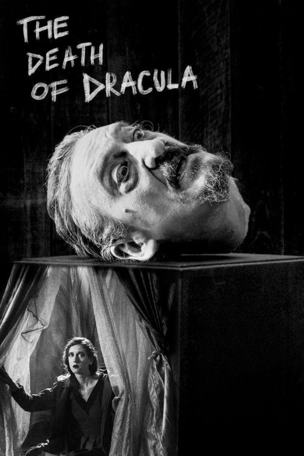 Poster for The Death of Dracula