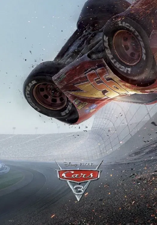 Poster of the movie Cars 3
