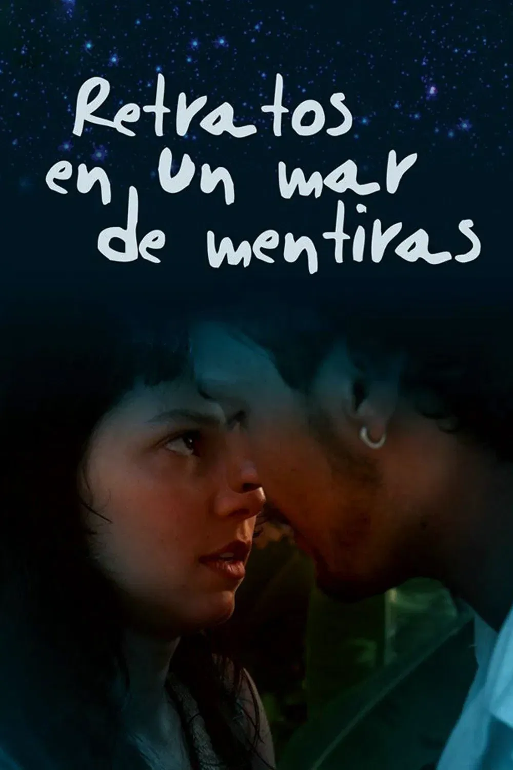 Poster of the movie Portraits in a Sea of Lies