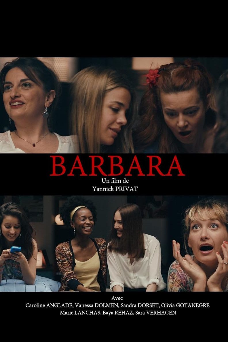 Poster of the movie Barbara