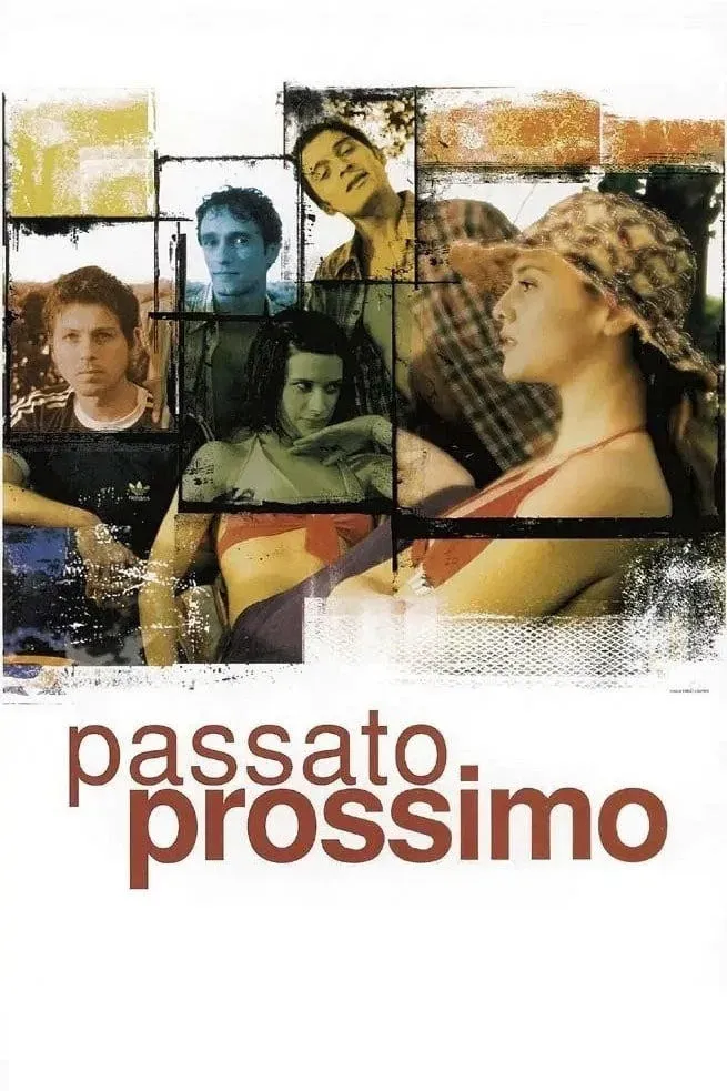 Poster of the movie Past Perfect
