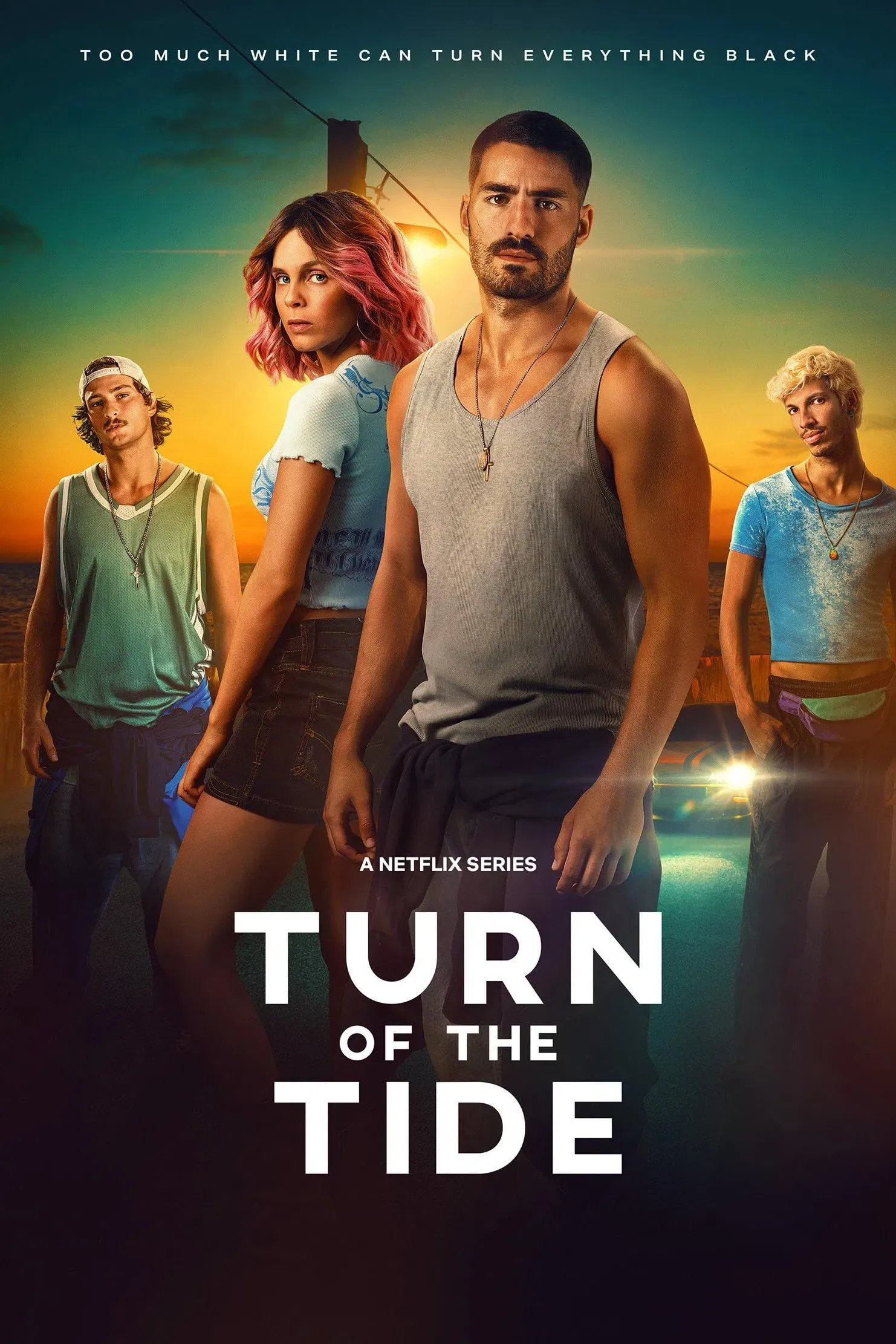 Poster of Turn of the Tide