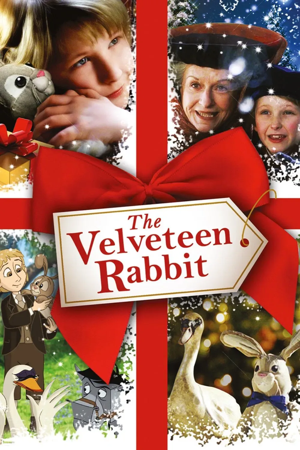 Poster of the movie The Velveteen Rabbit