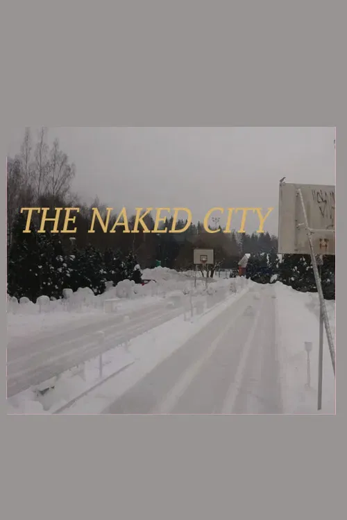 Poster of the movie The Naked City