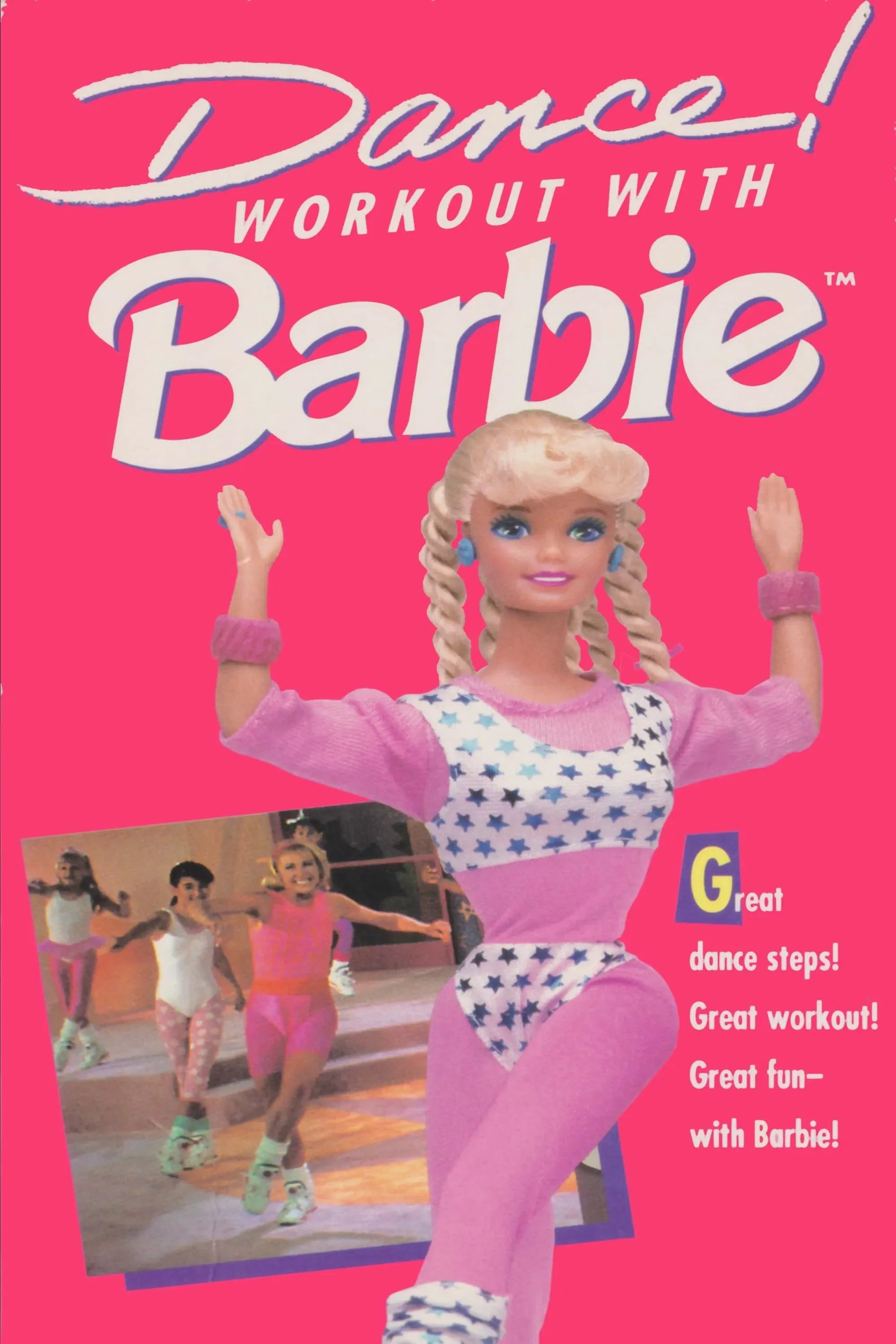 Poster of the movie Dance! Workout with Barbie