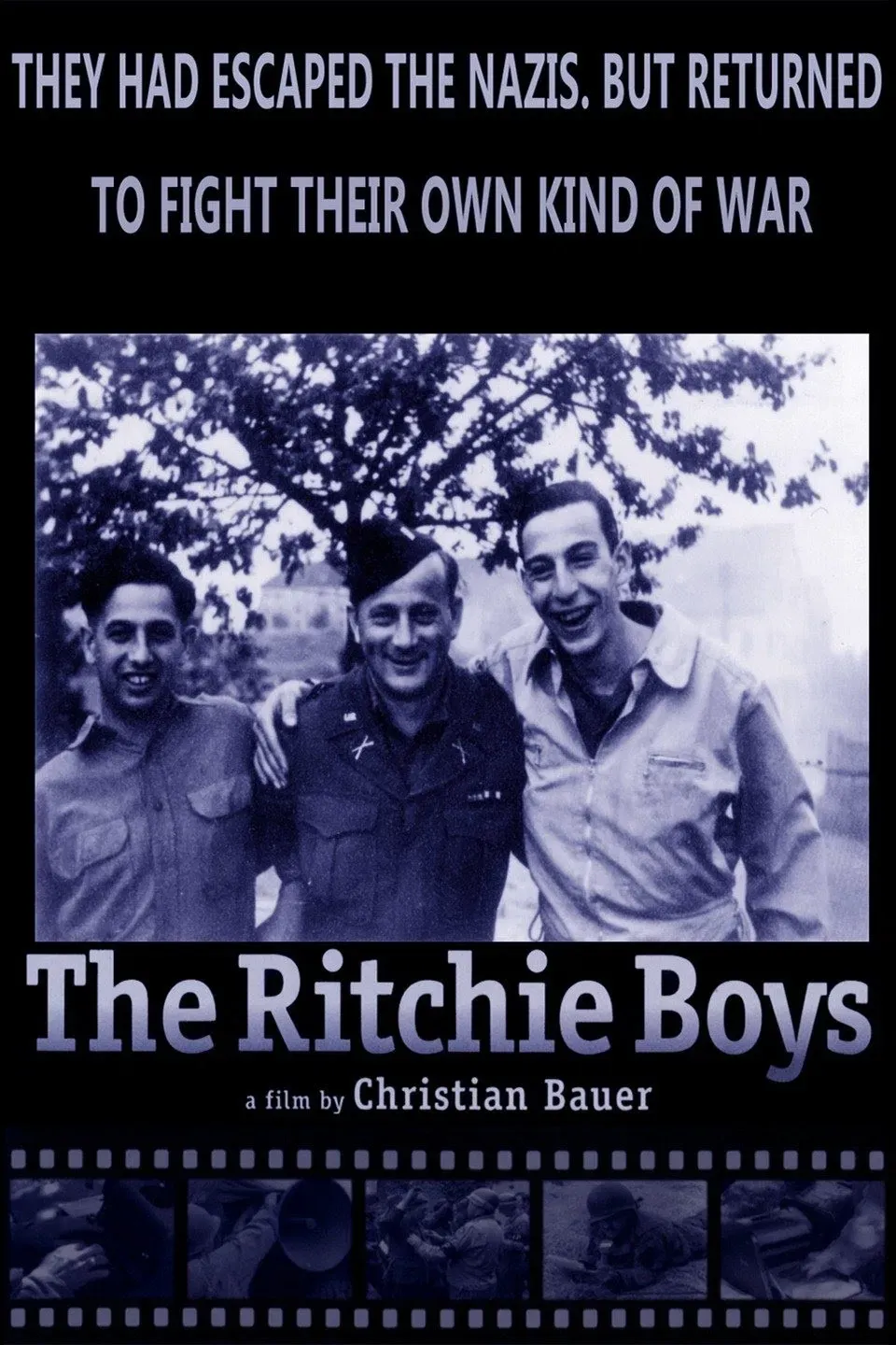 Poster of the movie The Ritchie Boys