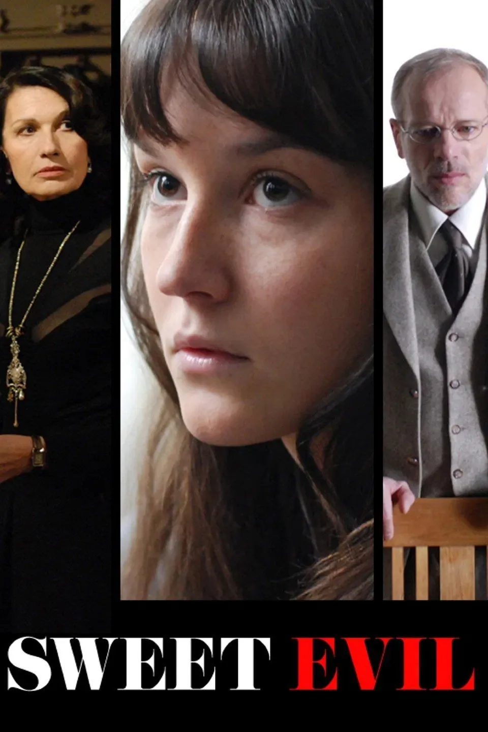 Poster of the movie Sweet Evil