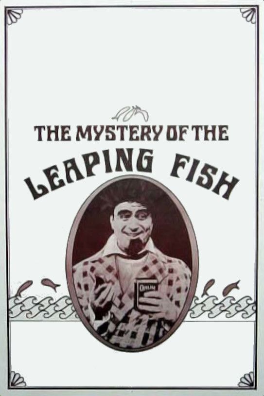 Poster of the movie The Mystery of the Leaping Fish