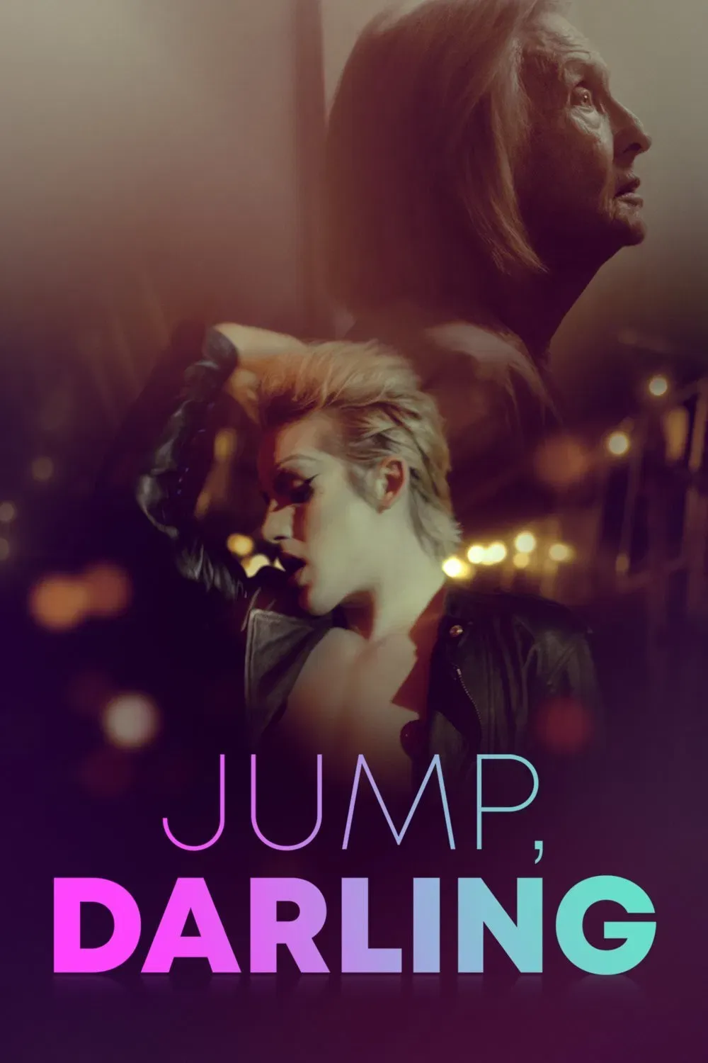 Poster of the movie Jump, Darling