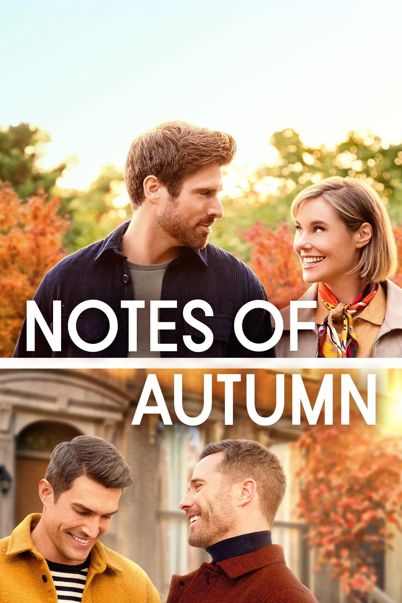 Poster of the movie Notes of Autumn