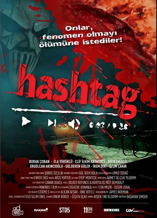 Poster of the movie Hashtag